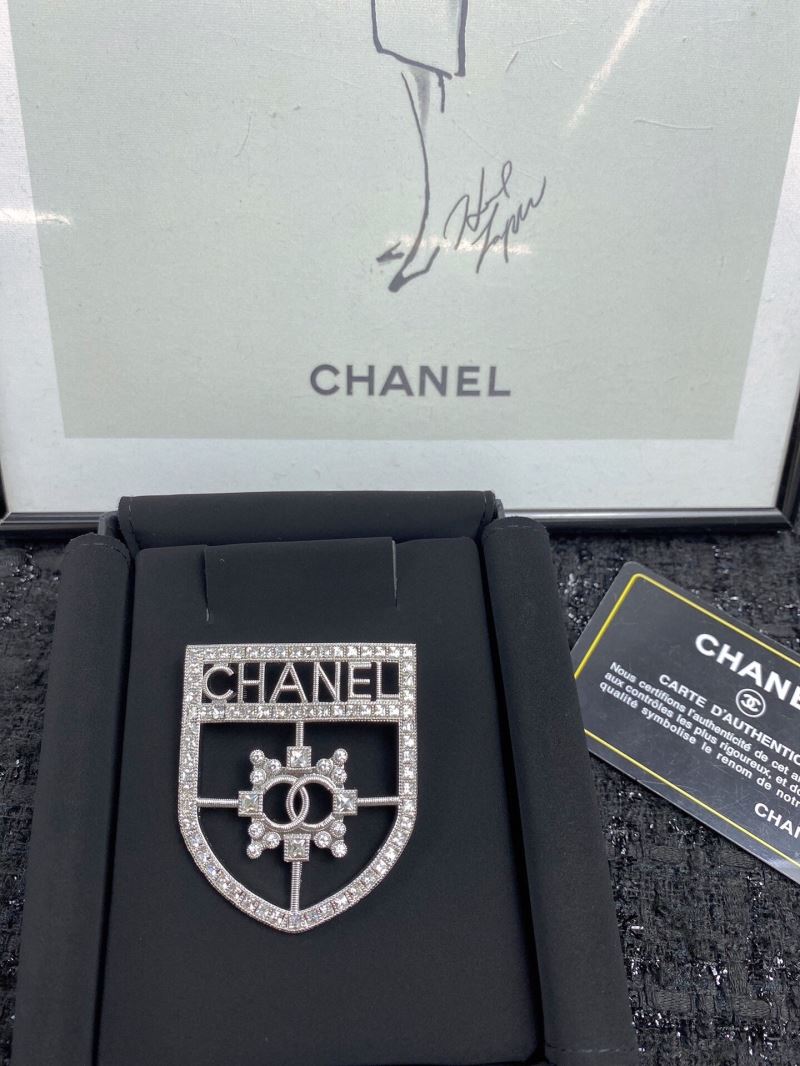 Chanel Brooches